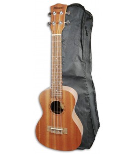 Ukulele Maori WK 1C Concert with Bag