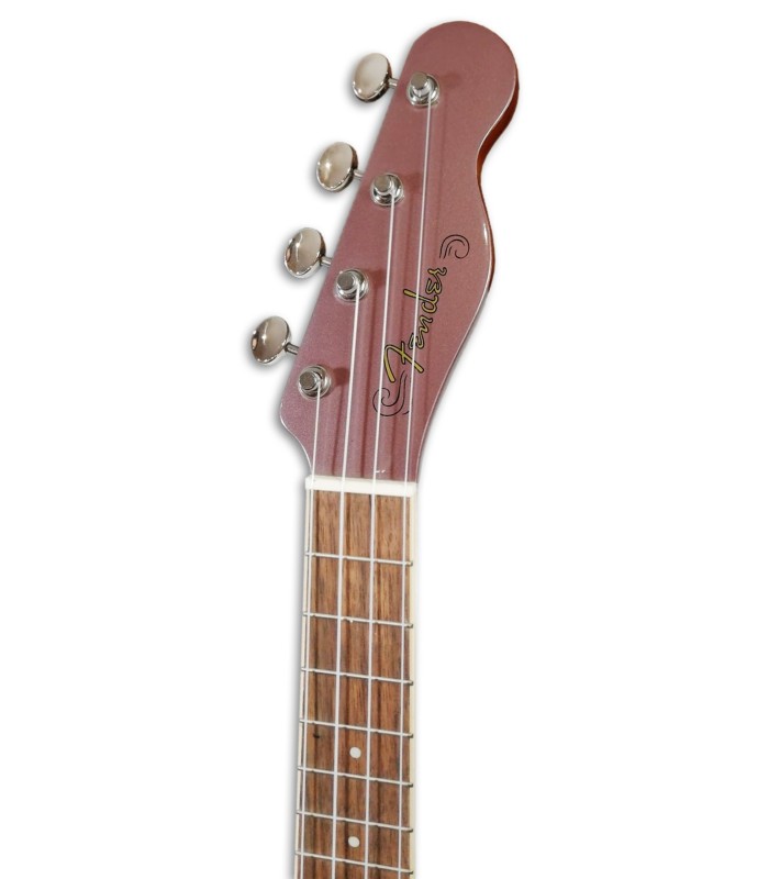 Photo of the Concert Ukulele Fender Zuma Classic BGM head