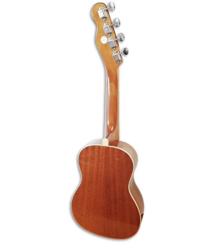 Photo of the Concert Ukulele Fender Zuma Classic BGM Back