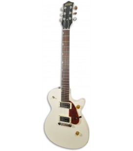 Electric Guitar Gretsch G2210 Streamliner Junior Jet Club Vintage White