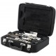 Photo of the Clarinet John Packer JP321 B Flat inside the case