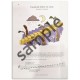 Photo of a sample from the Guitar Method Elemento e Gesto Eurico Pereira 2nd Edition