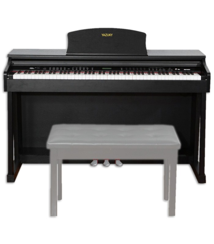 Photo of the Digital Piano Yazuky model YM-A18