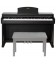 Digital Piano Yazuky YM-A18 88 Keys Black 3 Pedals