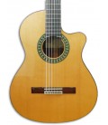 Photo of the Alhambra Classical Guitar 5P CW E8 top