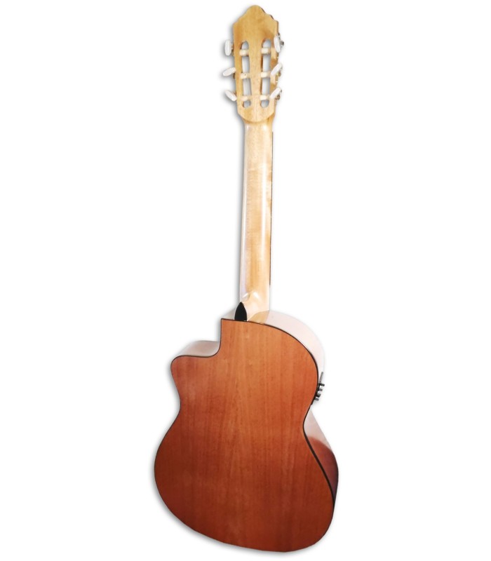 Photo of the Classical Guitar APC 1C CW back