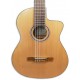 Photo of the Classical Guitar APC 1C CW top