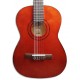 Photo of the Classical Guitar Ashton model SPCG-34AM top