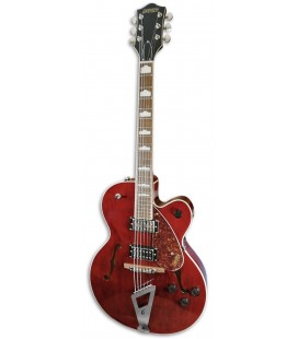 Electric Guitar Gretsch G2420 Streamliner Hollow Body Chromatic II Walnut Stain