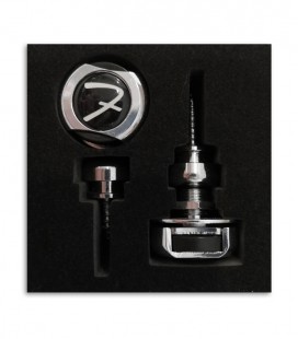 Strap lock Fender Infinity Cromado