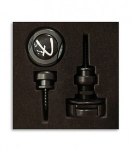 Strap lock Fender Infinity Black