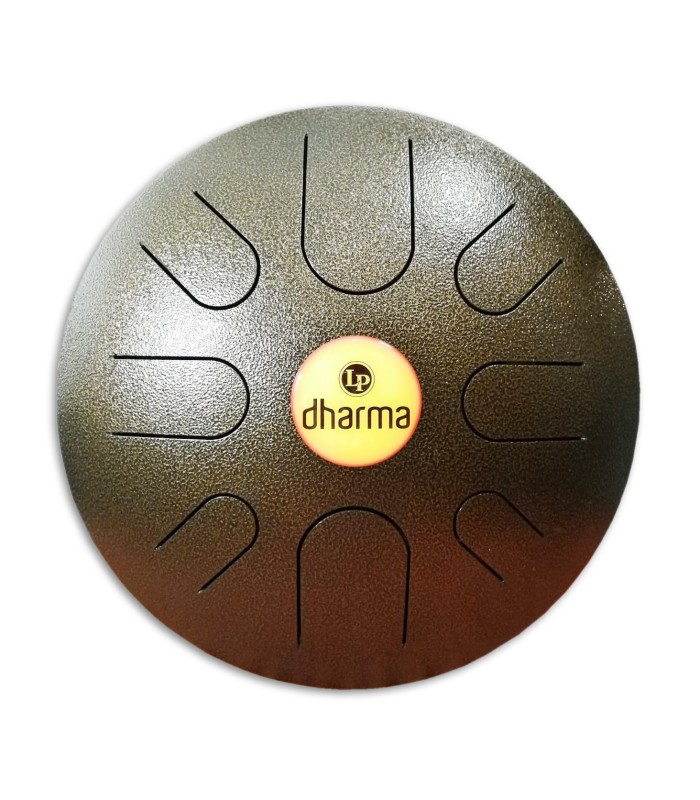 Top photo of  metta drum LPD0612 with bag