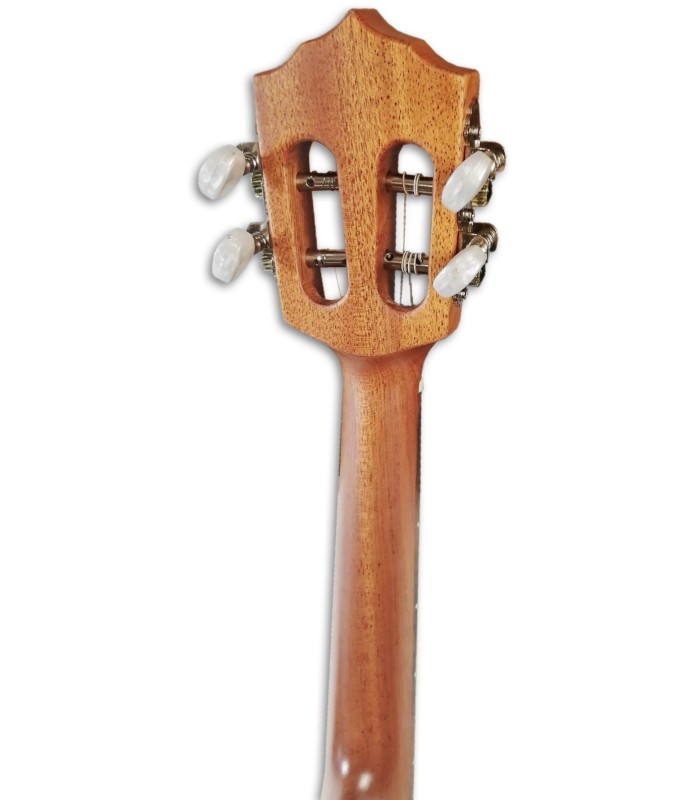 Photo of the Artimúsica Brazilian Cavaquinho model CV51C Half Deluxe machine heads