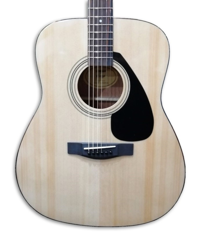 Photo of the Folk Guitar top from the Yamaha F310 pack
