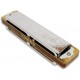 Photo of the Harmonica Lee Oskar model Tombo Folk Blues in G other side