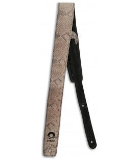 Strap Strap ST3MS Skin Padded Personalized for Guitar