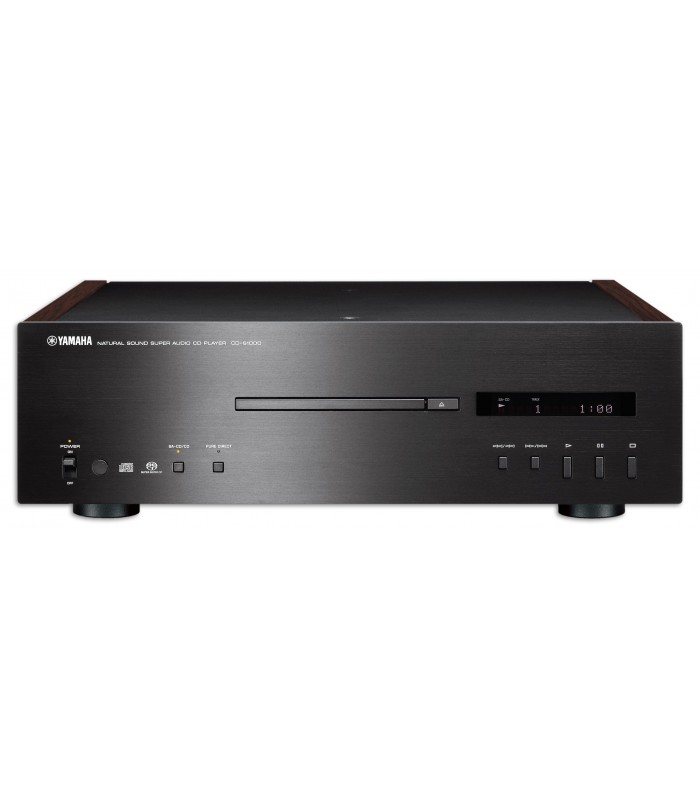 Yamaha CD-S1000 B CD/SACD | CD Player 