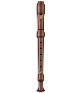 Recorder Moeck 2203 Rondo Soprano Pearwood Baroque