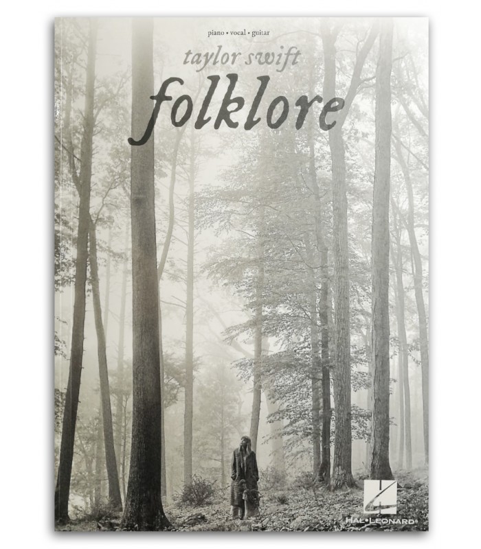 Taylor Swift Folklore Songbook Salao Musical De Lisboa
