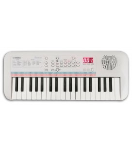 Portable Keyboard Yamaha PSS E30 37 Keys White