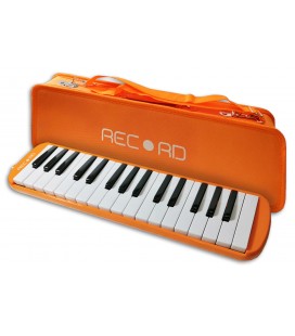 Melodica Record M 37OR Orange 37 Notes