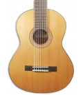 Photo of the Classical Guitar Artim炭sica 32S 7 Strings's top