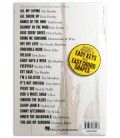 Photo of the 21 Easy Songs for Ukulele's book backcover