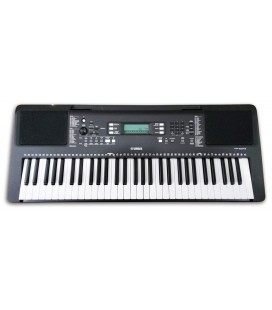 Yamaha PSR E373 61 Teclas Portable keyboard Salao Musical Musical Hall