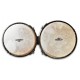 Photo of LP Pair of Bongos model CP221-DW's skin heads