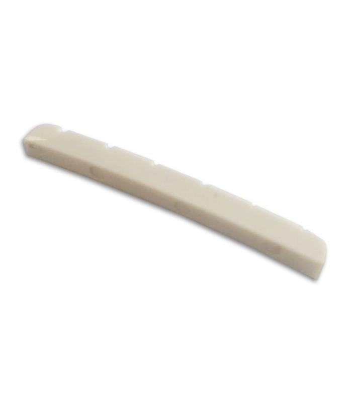 Back photo of the Fender Electric Guitar Nut for Strat or Tele
