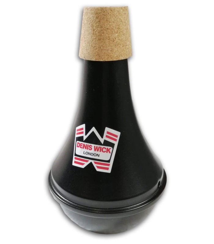 Photo of the Denis Wick Trumpet Mute model 5526 Practice