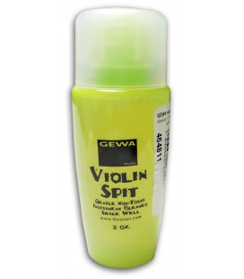 Photo of the Liquid Artcarmo for Violin Cleaning 