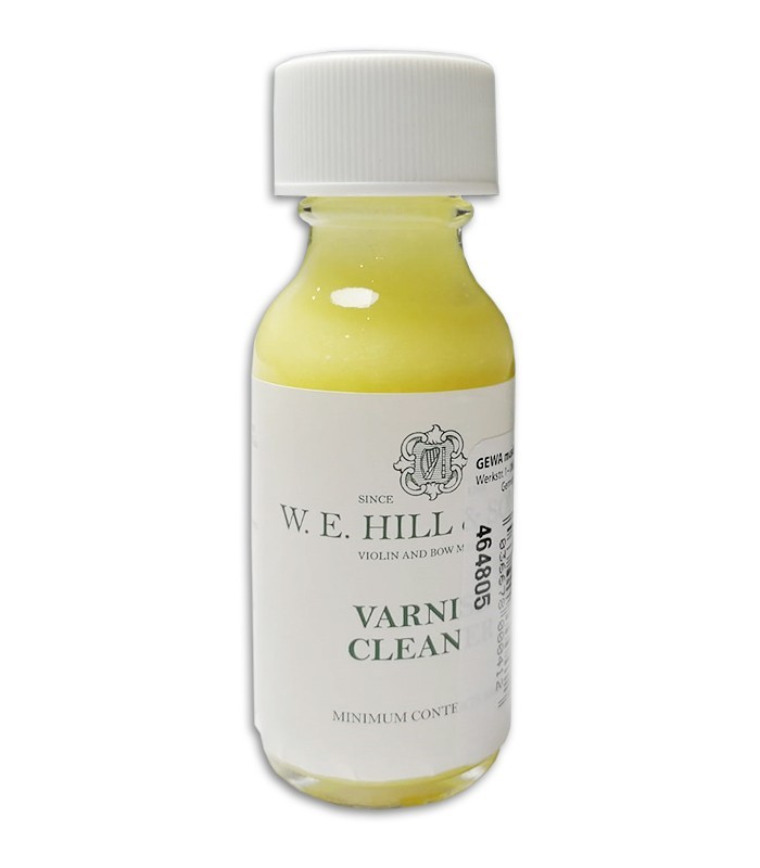 Photo of the Liquid Hill for Bow Instruments Cleaning