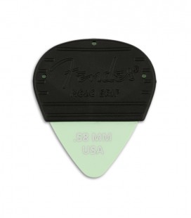 Pick Fender Mojo Grip 0.58 for Guitar