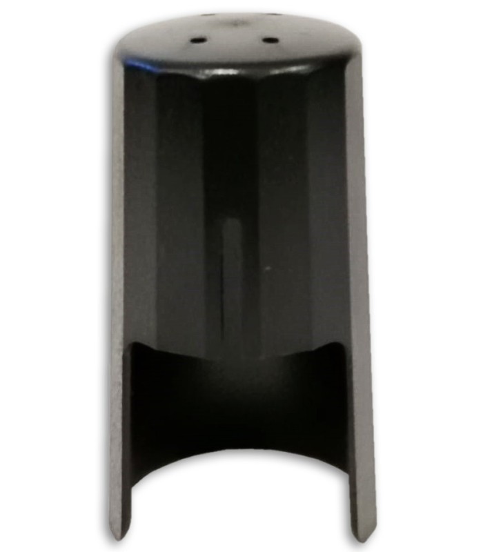 Photo of the Clarinet Ligature BG model L4R Revelation's Top other side