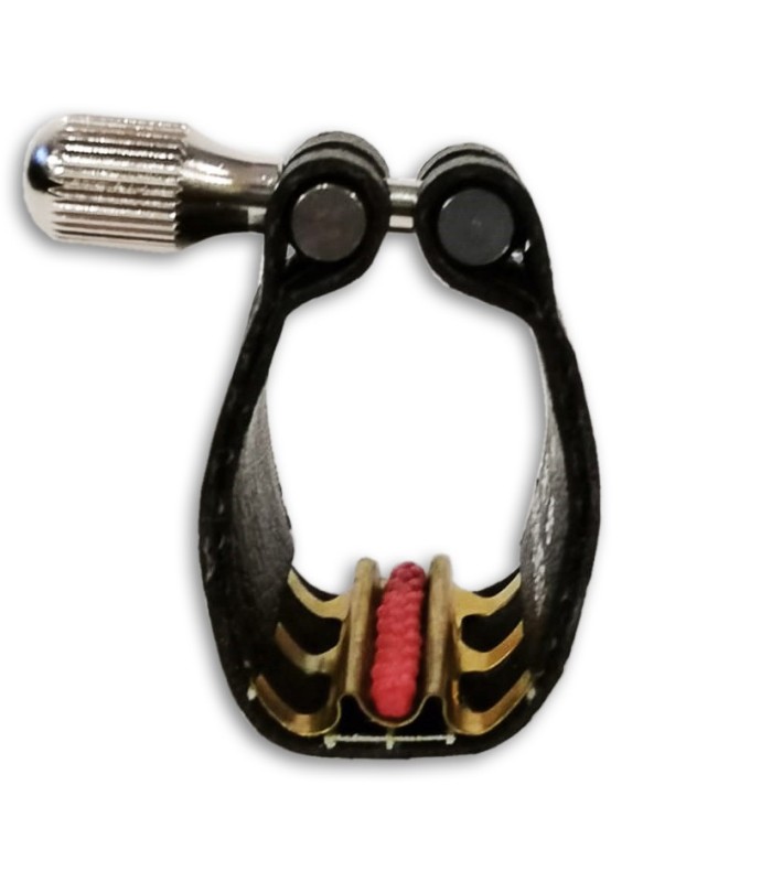 Photo detail of the Clarinet Ligature BG model L4R Revelation