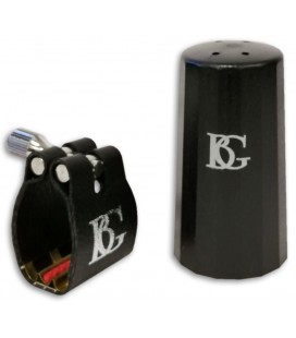 Clarinet Ligature BG L4R Revelation with Top
