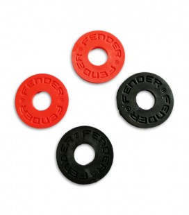 Strap Block Fender Strap Locking System 2 pairs