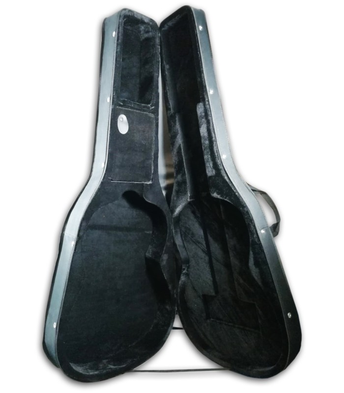 Photo of the Gator Artcarmo model AFC-5-C's interior