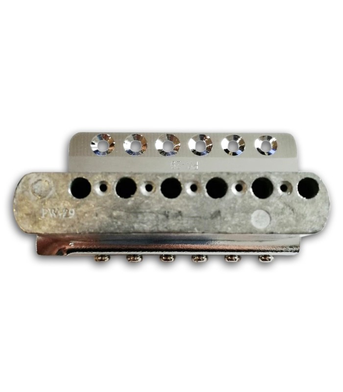 Photo of the Bridge Fender for Pickguard's back