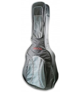 Gig Bag Ortol叩 5567 20mm for Jumbo Folk Guitar