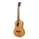 Photo of the Baritone Ukulele APC model Simples BS with Pickup