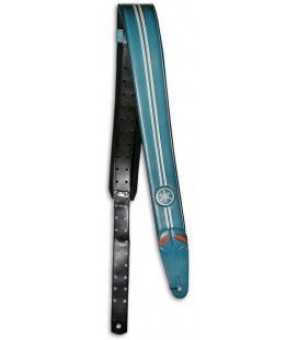 Strap Yamaha Righton Race Teal for Guitar