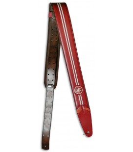 Strap Yamaha Righton Race Red for Guitar