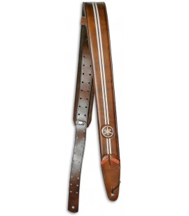 Strap Yamaha Righton Race Brown for Guitar