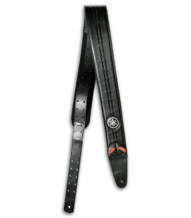 Strap Yamaha Righton Race All Black for Guitar