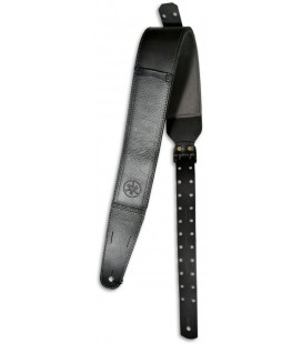 Strap Yamaha Righton Backbeat Black for Guitar or Bass