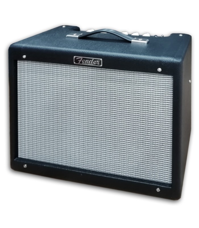 Photo of the Amplifier Fender model Blues Junior IV 15W for Guitar