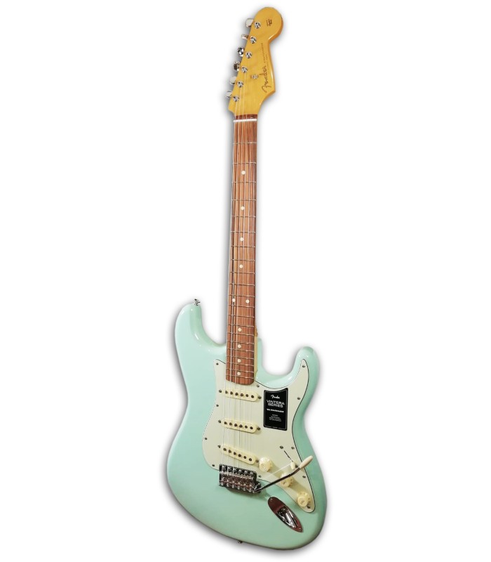 Photo of the Eletric Guitar Fender model Vintera 60S Strato IL SFG