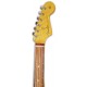 Photo of the Eletric Guitar Fender model Vintera 60S Strato IL SFG's head